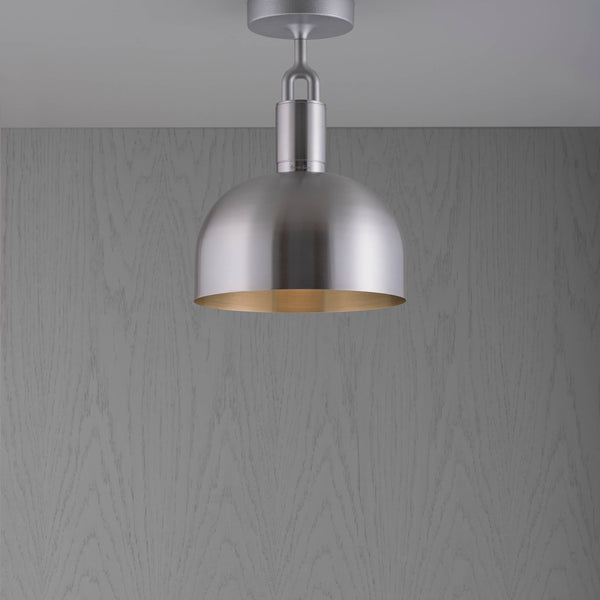 FORKED CEILING / LINEAR / SHADE / MEDIUM