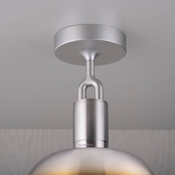 FORKED CEILING / LINEAR / SHADE / GLOBE / OPAL / LARGE