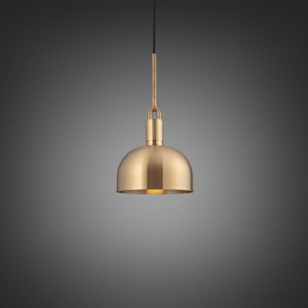 FORKED PENDANT / LINEAR / SHADE / MEDIUM