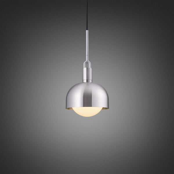FORKED PENDANT / LINEAR / SHADE / GLOBE / OPAL / MEDIUM