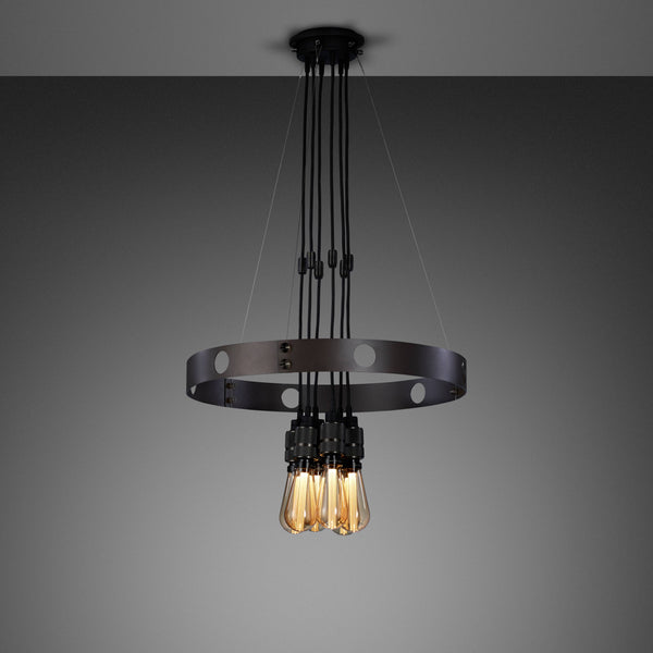 Hero Light in Graphite