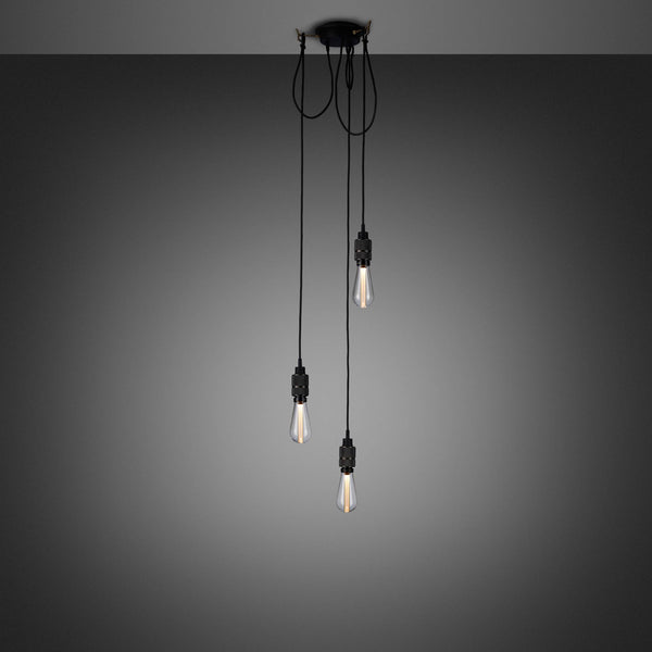 HOOKED 3.0 / NUDE / CROSS