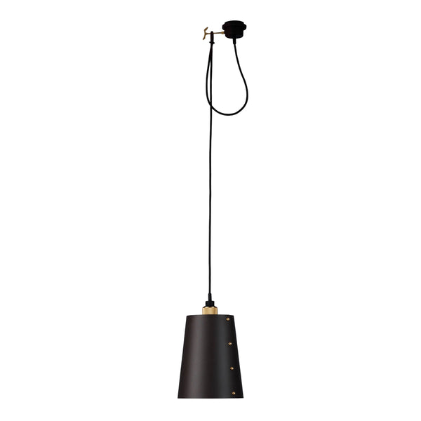 HOOKED 1.0 LARGE / GRAPHITE / BRASS
