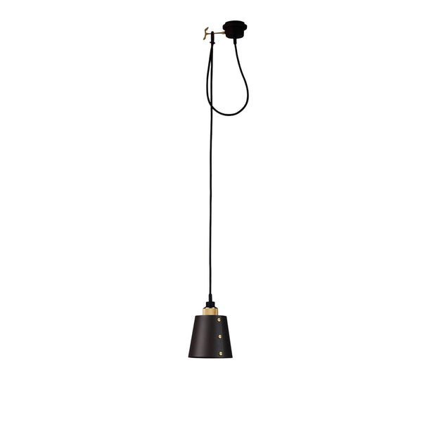 HOOKED 1.0 SMALL / GRAPHITE / BRASS