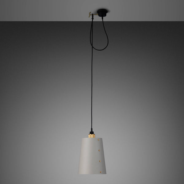 HOOKED 1.0 / LARGE / CROSS / STONE