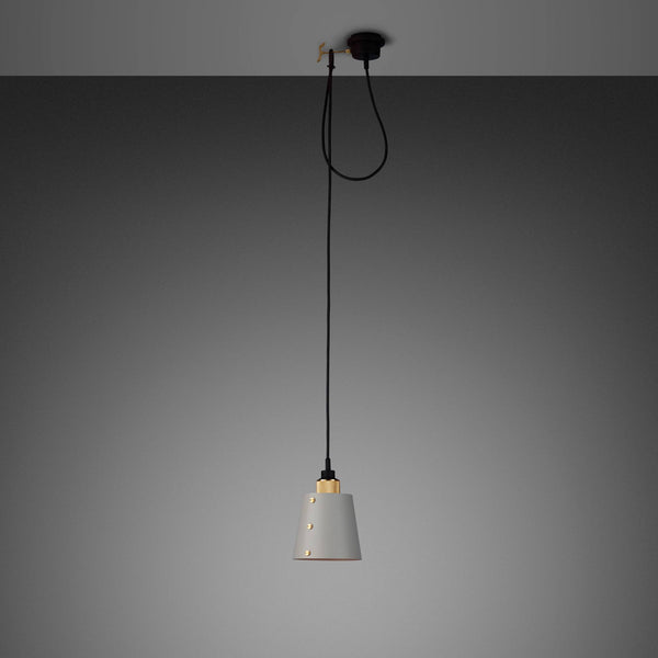 HOOKED 1.0 / SMALL / CROSS / STONE