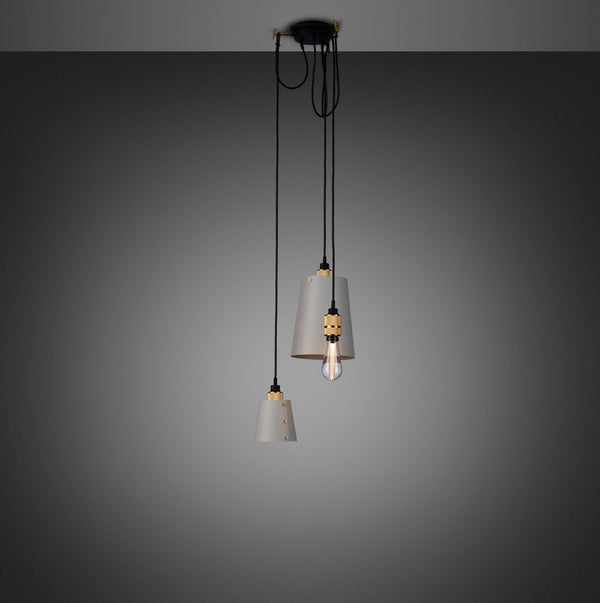 HOOKED 3.0 / MIX / CROSS / STONE