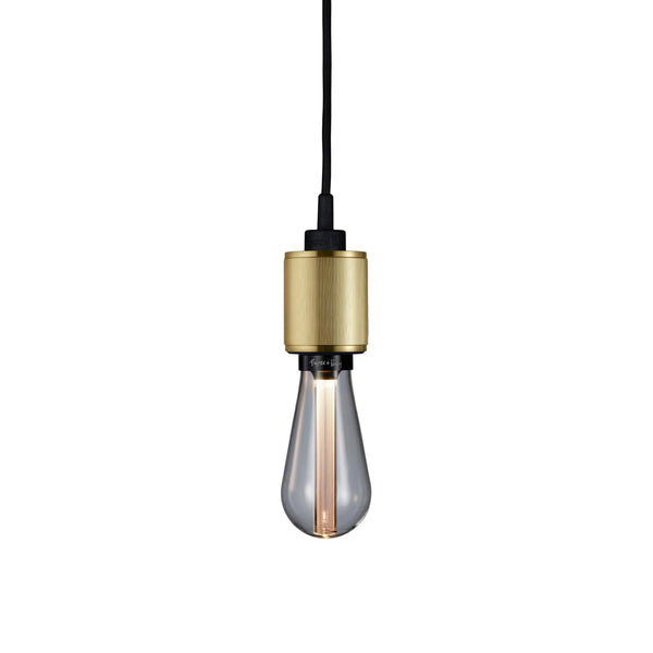 Heavy Metal Linear Pendant