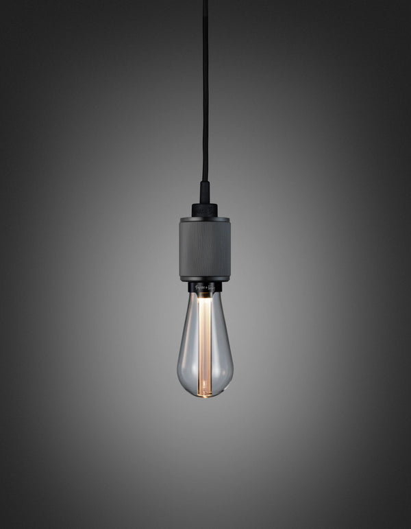 Heavy Metal Linear Pendant