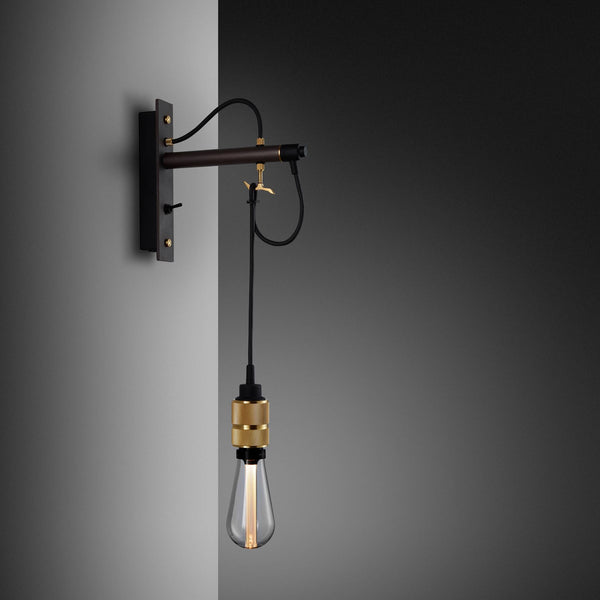 HOOKED WALL / CROSS / NUDE / GRAPHITE