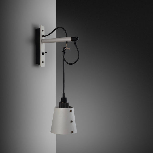 HOOKED WALL / CROSS / SMALL / STONE