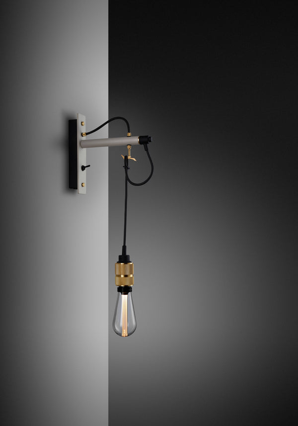 HOOKED WALL / CROSS / NUDE / STONE