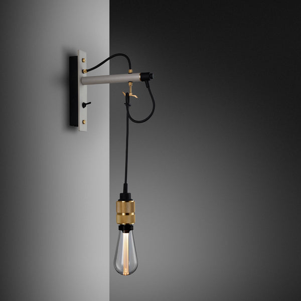 HOOKED WALL / CROSS / NUDE / STONE