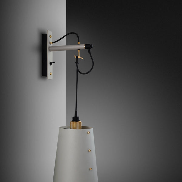 HOOKED WALL / CROSS / LARGE / STONE