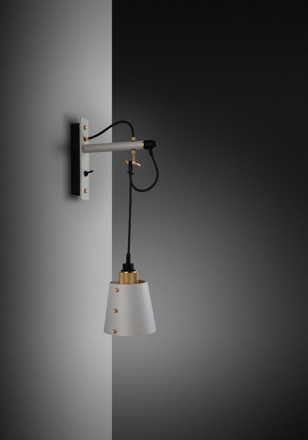 HOOKED WALL / CROSS / SMALL / STONE