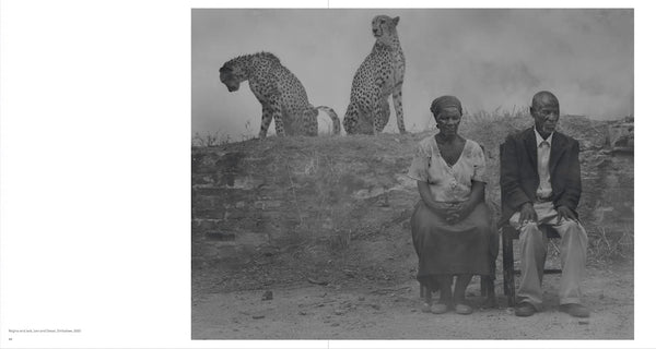 Nick Brandt: The Day May Break