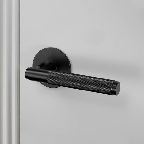 DOOR HANDLE / PRIVACY / CROSS