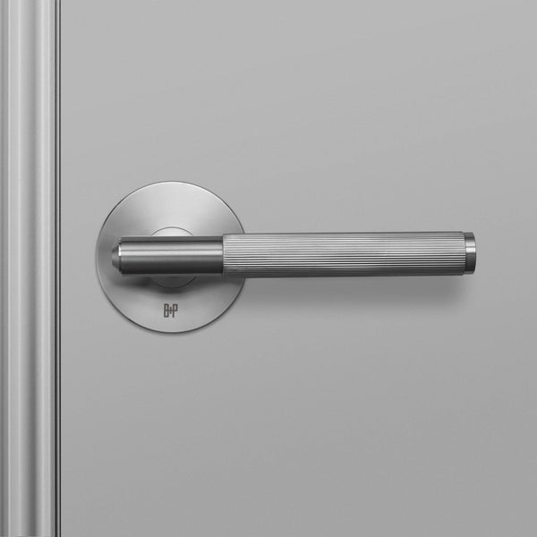 DOOR HANDLE / FIXED / SINGLE-SIDED / LINEAR