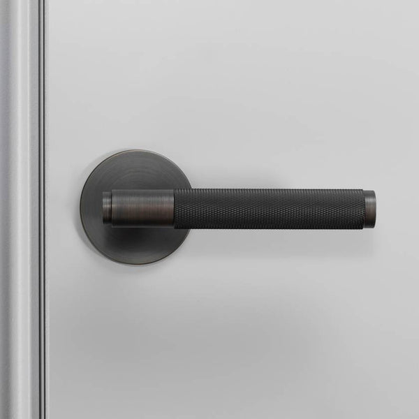 DOOR HANDLE SET / PRIVACY / CROSS