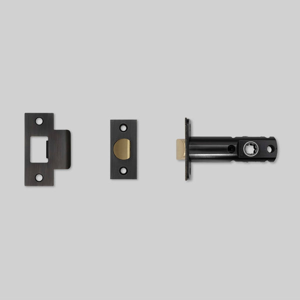 TUBULAR LATCH / DOOR HANDLE / PASSAGE