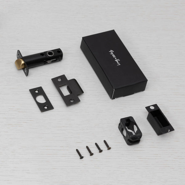 TUBULAR LATCH / DOOR HANDLE / PASSAGE