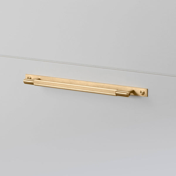 PULL BAR / PLATE / LINEAR / MEDIUM