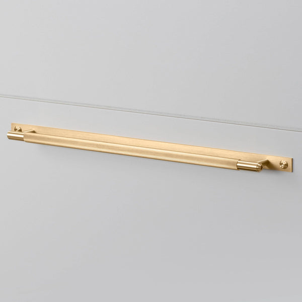 PULL BAR / PLATE / LINEAR / LARGE