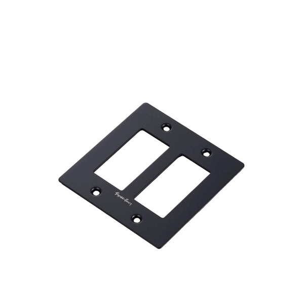 2G PLATE / WITH LOGO
