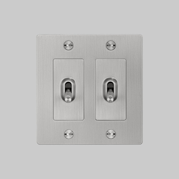 2G TOGGLE / WITHOUT LOGO