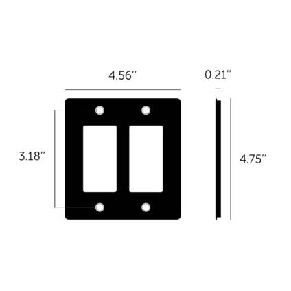2G TOGGLE / WITH LOGO