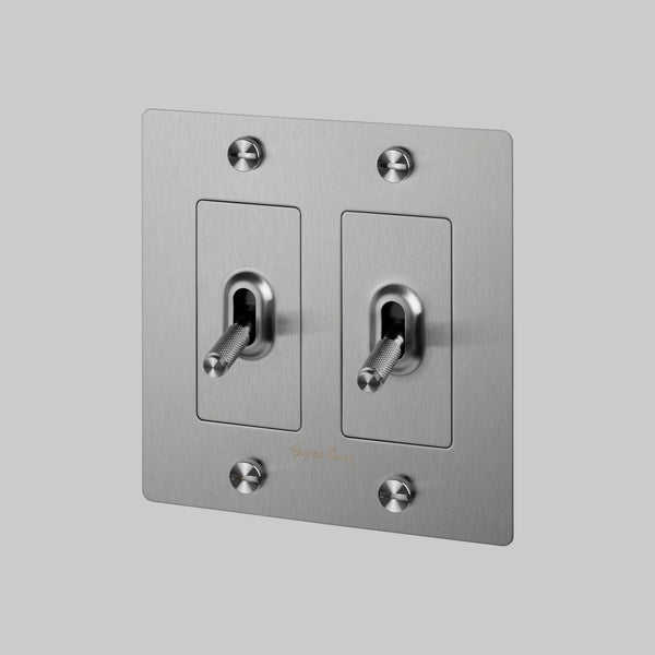 2G TOGGLE / CROSS / WITH LOGO