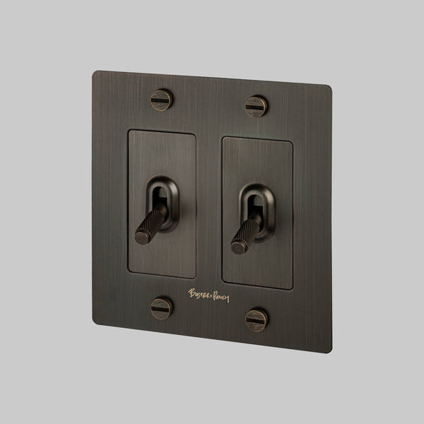 2G TOGGLE / WITH LOGO