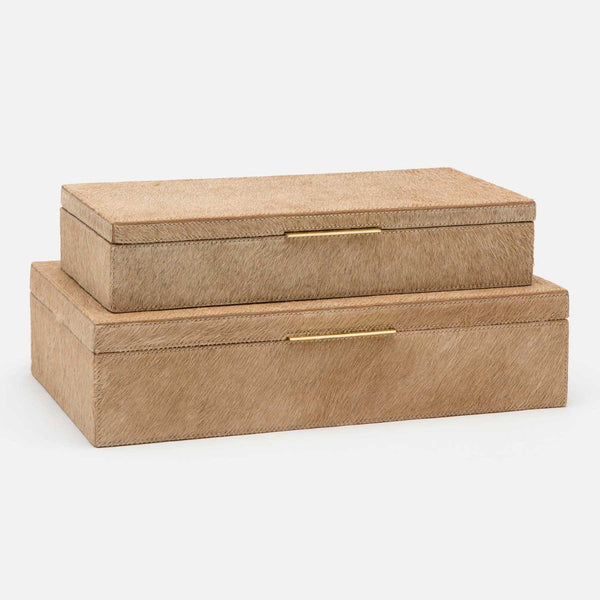 Halston Box