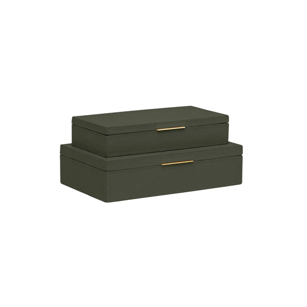 Halston Box