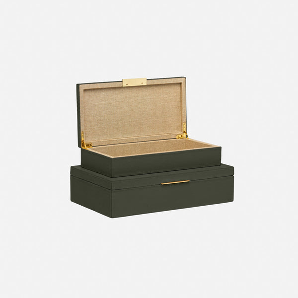 Halston Box