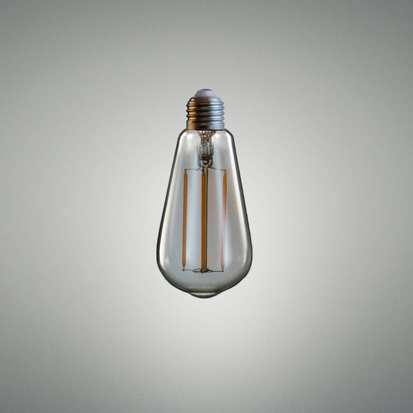 TEARDROP LED BULB / E26 / DIMMABLE