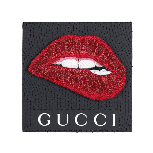 Gucci Lips - The Lips have always been an iconic symbol in pop