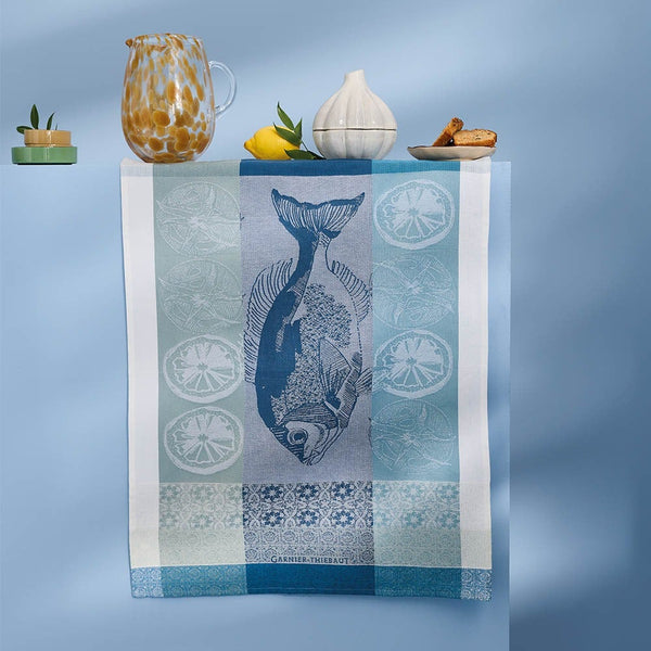 Plancha Outremer Kitchen Towel