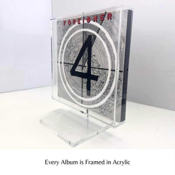 Post Malone, F-1 Trillion - The album series begins with a vintage album sleev