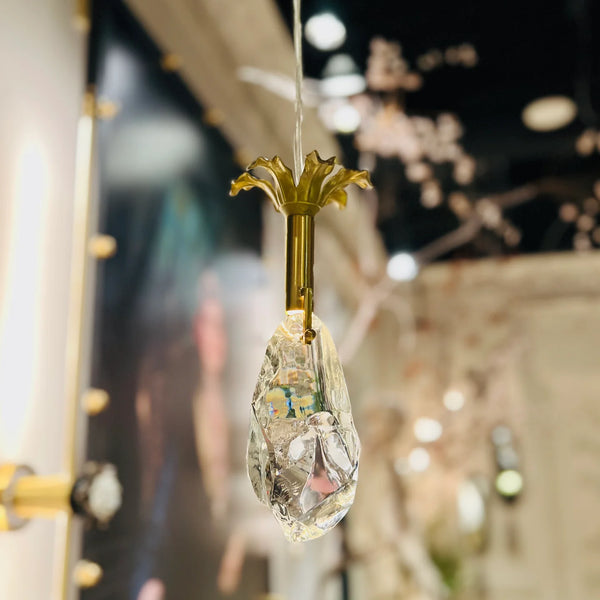 Quartz Pendant