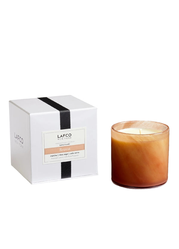 Retreat Signature Candle / Sanctuary
