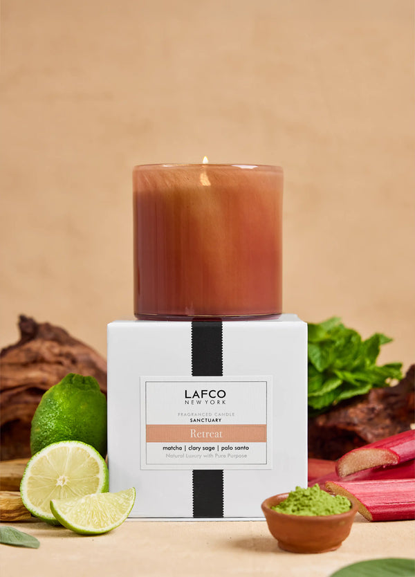 Retreat Signature Candle / Sanctuary