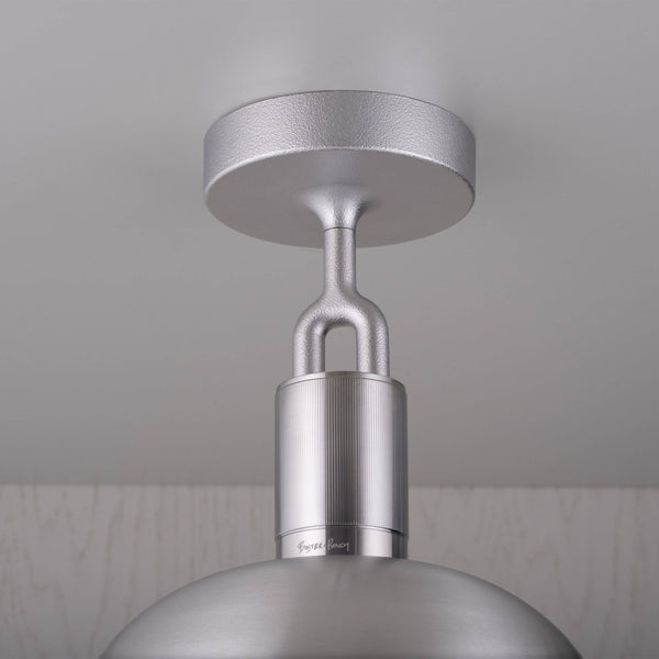FORKED CEILING / LINEAR / SHADE / GLOBE / OPAL / LARGE