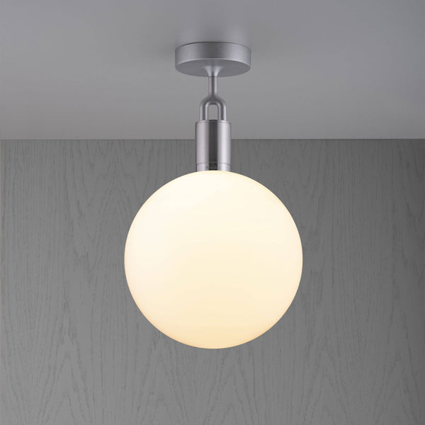 FORKED CEILING / LINEAR / GLOBE / OPAL / LARGE