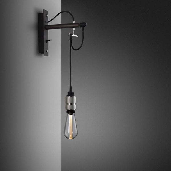 HOOKED WALL / CROSS / NUDE / GRAPHITE