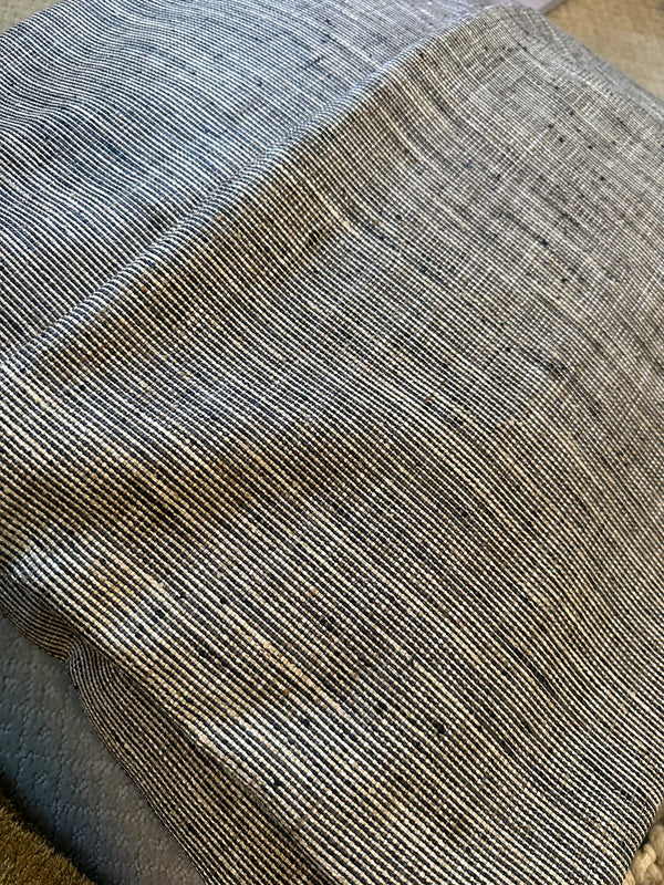 Basketweave Tweed Pillow with Insert