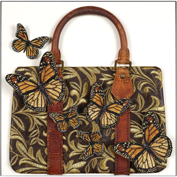 Louis Vuitton Second Life - The second life pieces are truly unique in every w