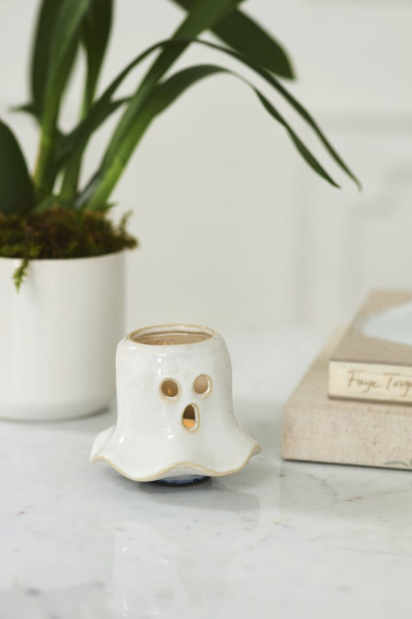 Shadowy Ghost Votive