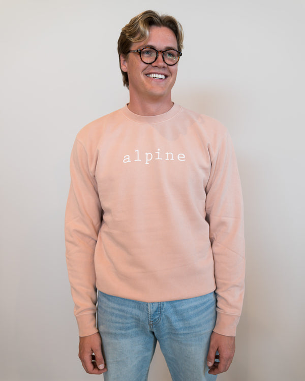 Alpine Crew Neck