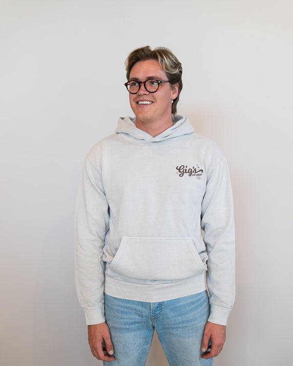 Gigs Carwash Hoodie